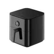 Fritadeira de Ar Xiaomi Preto 1800 W Cozinha | Gourmet - nacloset 2