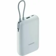 Carregador para Portátil Xiaomi BHR9073GL Azul 10000 mAh Eletrónica | Telefones e Tablets - nacloset