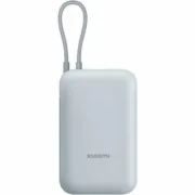 Carregador para Portátil Xiaomi BHR9073GL Azul 10000 mAh Eletrónica | Telefones e Tablets - nacloset 2