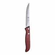 Faca de Cozinha San Ignacio pakka sg-4235 Aço inoxidável 10 cm Cozinha | Gourmet - nacloset