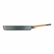 Frigideira Assadora San Ignacio Earth Grey SG-6754 Cinzento Alumínio 28 x 28 cm Cozinha | Gourmet - nacloset 2