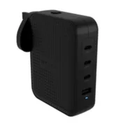 Powerbank Hyper HJ1001BKWWGL Preto Eletrónica | Telefones e Tablets - nacloset 2