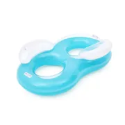 Roda Insuflável Bestway 188 x 117 cm Duplo Desporto | Lazer - nacloset