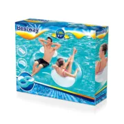 Roda Insuflável Bestway 188 x 117 cm Duplo Desporto | Lazer - nacloset 2