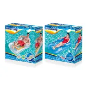 Cadeirão de piscina insuflável Bestway 157 x 89 cm Desporto | Lazer - nacloset 2