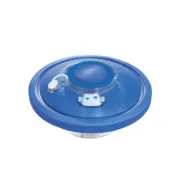 Luz Solar Flutuante para Piscina Bestway Ø 18,5 cm Casa | Jardim - nacloset