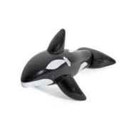 Figura Insuflável para Piscina Bestway Baleia 203 x 102 cm Desporto | Lazer - nacloset