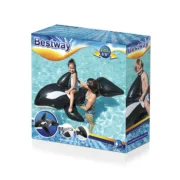 Figura Insuflável para Piscina Bestway Baleia 203 x 102 cm Desporto | Lazer - nacloset 2