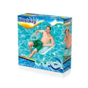 Bestway Poltrona Inflável com Almofada 102×94 cm Praia e Piscina 43097 Desporto | Lazer - nacloset 2