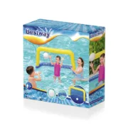 Baliza Insuflável Bestway 142 x 76 cm Desporto | Lazer - nacloset 2