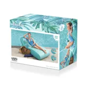 Colchão Insuflável Bestway Luxury 176 x 107 cm Desporto | Lazer - nacloset 2