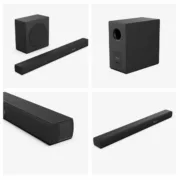 Soundbar Hisense HS3100 Preto 480 W Barras de Som - nacloset 2