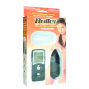 Bala Vibradora Seven Creations Preto Sexshop - nacloset 2