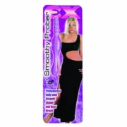 Dildo Seven Creations SMOOTHY PROBER Roxo Consoladores - nacloset 2