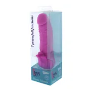 Vibrador Dream Toys Vibes of Love Cor de Rosa Sexshop - nacloset 2