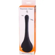 Enema Seven Creations Preto Loções e géis de massagem - nacloset 2