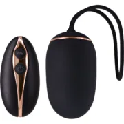 Bala Vibradora Seven Creations Preto Sexshop - nacloset