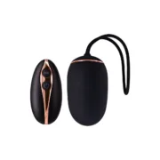 Bala Vibradora Seven Creations Preto Sexshop - nacloset 2