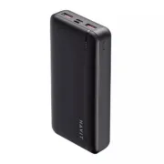 Powerbank Havit PB92 Preto 20000 mAh Eletrónica | Telefones e Tablets - nacloset 2