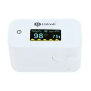 Oxímetro de Pulso HAXE JPD-500G Conjunto de primeiros-socorros - nacloset