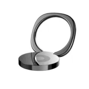 Suporte para telemóveis Baseus SUMQ-01 Preto Zinco Eletrónica | GPS e Automóvel - nacloset