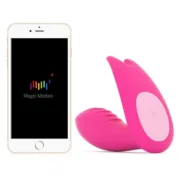Vibrador Magic Motion E24489 Bluetooth Sexshop - nacloset 2