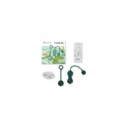 Kit de Treino Weighted Kegel Magic Motion Bolas chinesas - nacloset 2