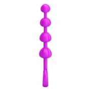 Esferas Anais Pretty Love Cónico Cor de Rosa Silicone Bolas anais - nacloset 2