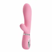 Vibrador Dupla Estimulação Pretty Love (11 cm) Sexshop - nacloset
