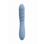 Vibrador de Ponto G Svakom Azul Sexshop - nacloset