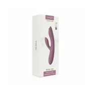 Vibrador Dupla Estimulação Svakom Cor de Rosa Sexshop - nacloset 2