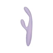 Vibrador Dupla Estimulação Svakom Lilás Sexshop - nacloset
