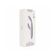 Vibrador Dupla Estimulação Svakom Lilás Sexshop - nacloset 2