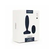 Plug Anal Svakom Azul (10 cm) Consoladores - nacloset 2