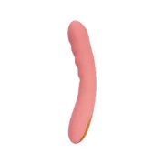 Vibrador de Ponto G Svakom Cor de Rosa Pêssego Sexshop - nacloset