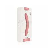 Vibrador de Ponto G Svakom Cor de Rosa Pêssego Sexshop - nacloset 2