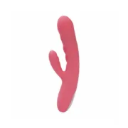 Vibrador Dupla Estimulação Svakom Lilás Sexshop - nacloset