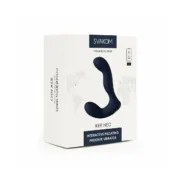 Plug Anal Svakom Azul Marinho (10,8 cm) Consoladores - nacloset 2