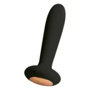 Plug Anal com Aquecimento Primo Preto Svakom NS7145 Preto Sexshop - nacloset 2