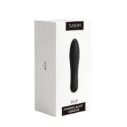 Bala Vibradora Svakom Preto Sexshop - nacloset