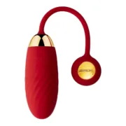 Vibrador Svakom Vermelho Sexshop - nacloset