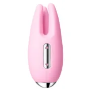 Vibrador de Ponto G Svakom Sensual Cor de Rosa Sexshop - nacloset