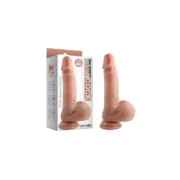 Dildo Realista VSCNOVELTY Silicone 18,3 cm Consoladores - nacloset 2