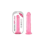 Dildo Realista VSCNOVELTY Cor de Rosa 21,6 cm Consoladores - nacloset 2