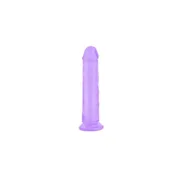 Dildo Realista VSCNOVELTY Roxo 21,6 cm Consoladores - nacloset