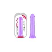 Dildo Realista VSCNOVELTY Roxo 21,6 cm Consoladores - nacloset 2