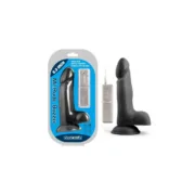 Dildo Realista VSCNOVELTY Preto 21 cm Consoladores - nacloset 2