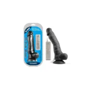 Dildo Realista VSCNOVELTY Preto Consoladores - nacloset 2