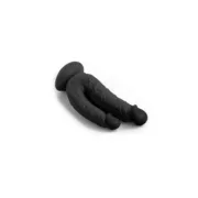 Dildo Realista VSCNOVELTY Preto 21 cm Consoladores - nacloset 2