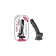Dildo Realista VSCNOVELTY Preto 19 cm Consoladores - nacloset 2